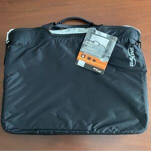 Seal Line Computer Sleeve Large Padded Splash Proof New Old Stock